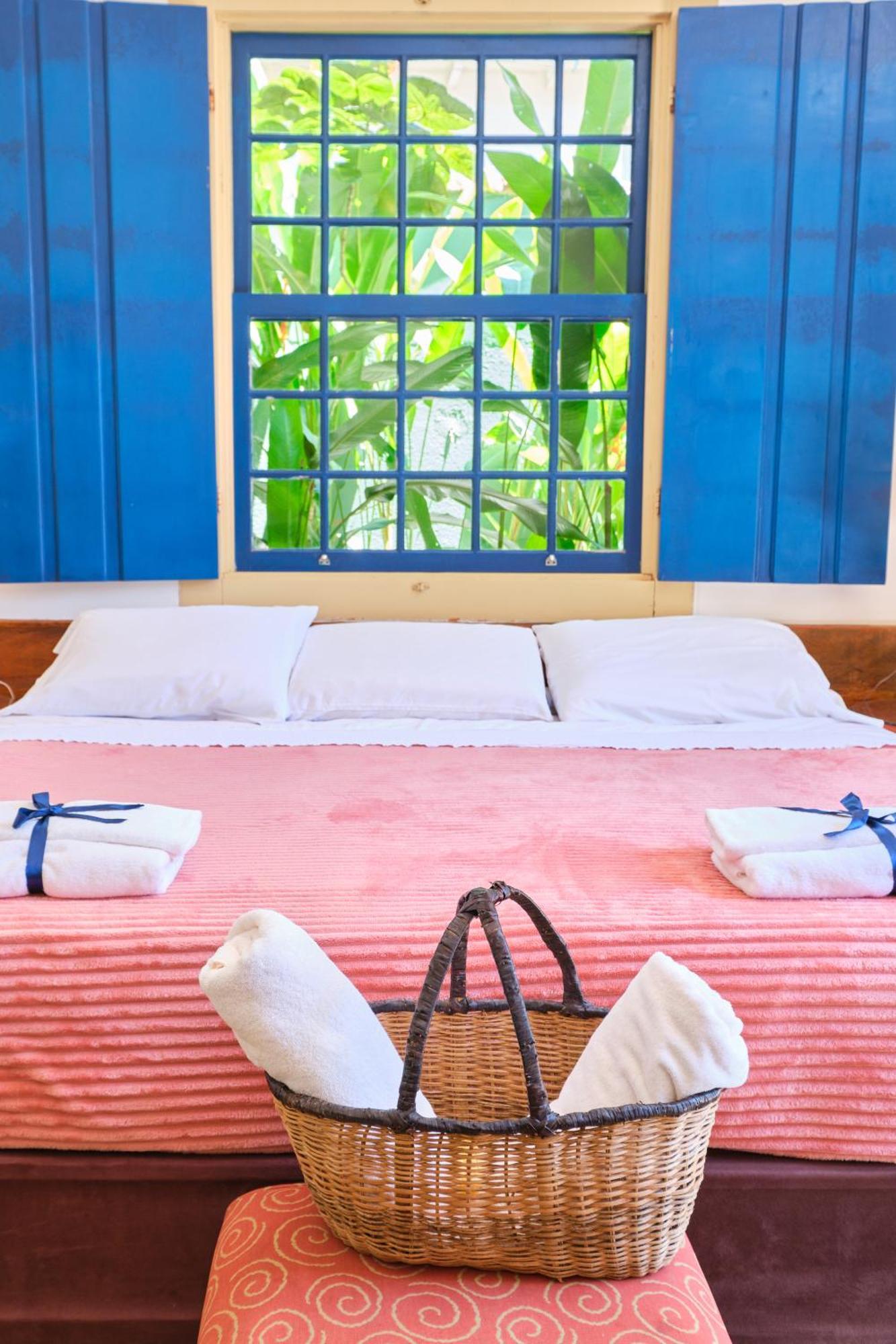 Pousada Pontal Gardens Paraty Exterior photo