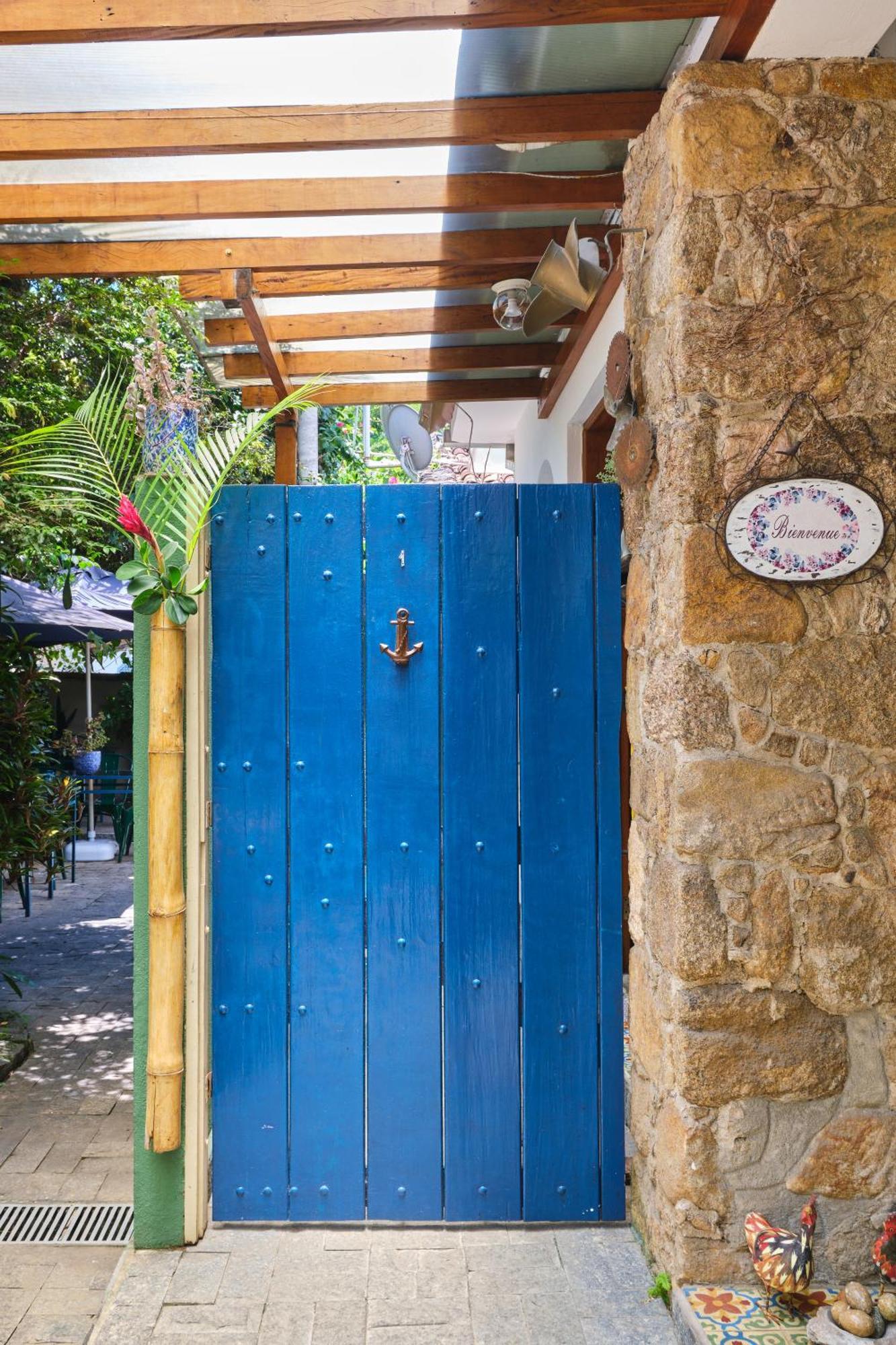 Pousada Pontal Gardens Paraty Exterior photo