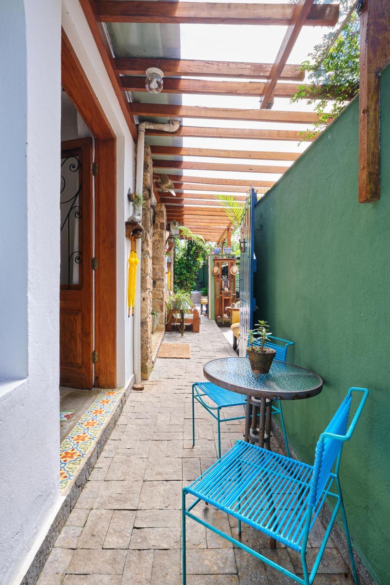 Pousada Pontal Gardens Paraty Exterior photo