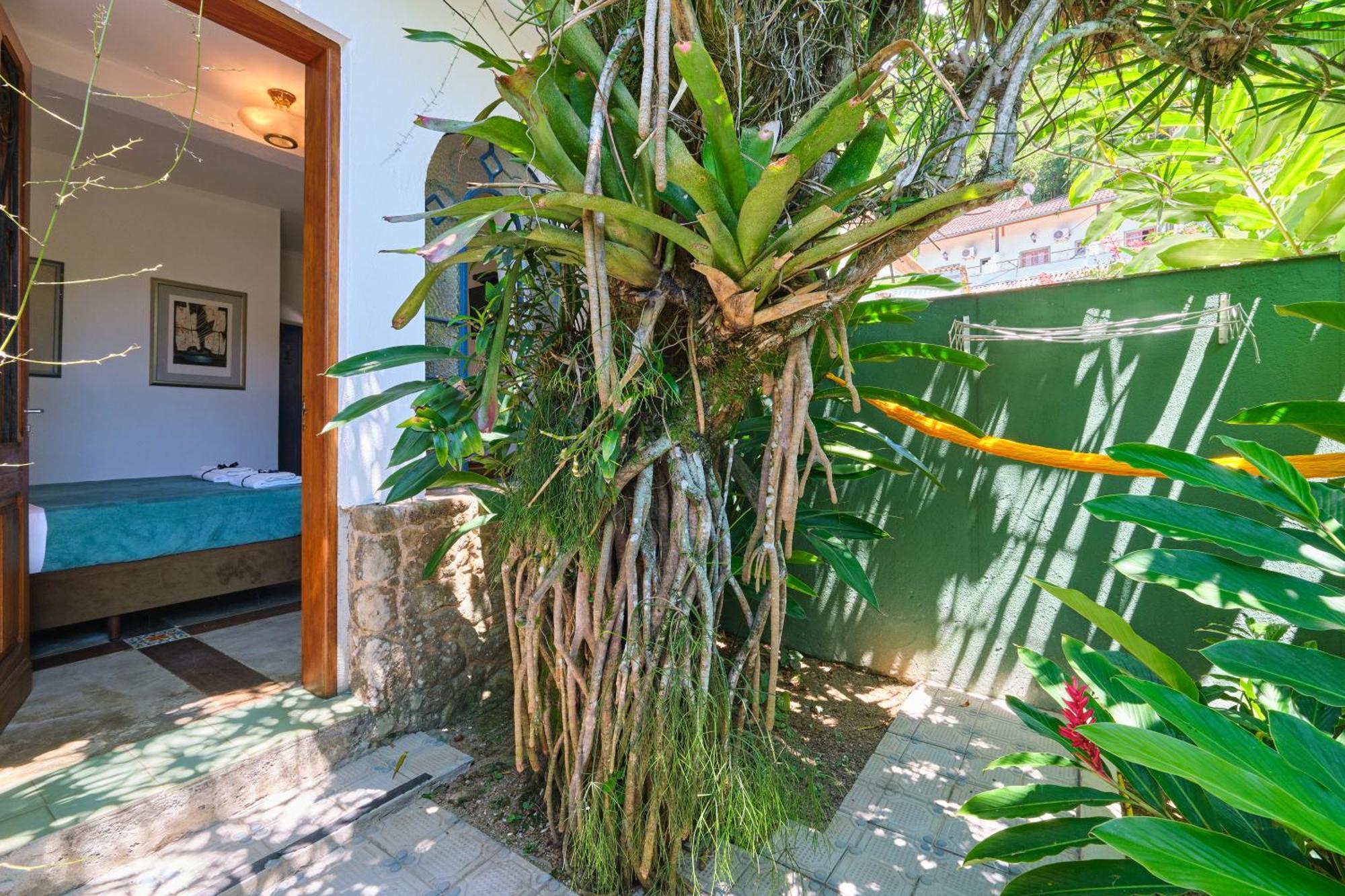 Pousada Pontal Gardens Paraty Exterior photo