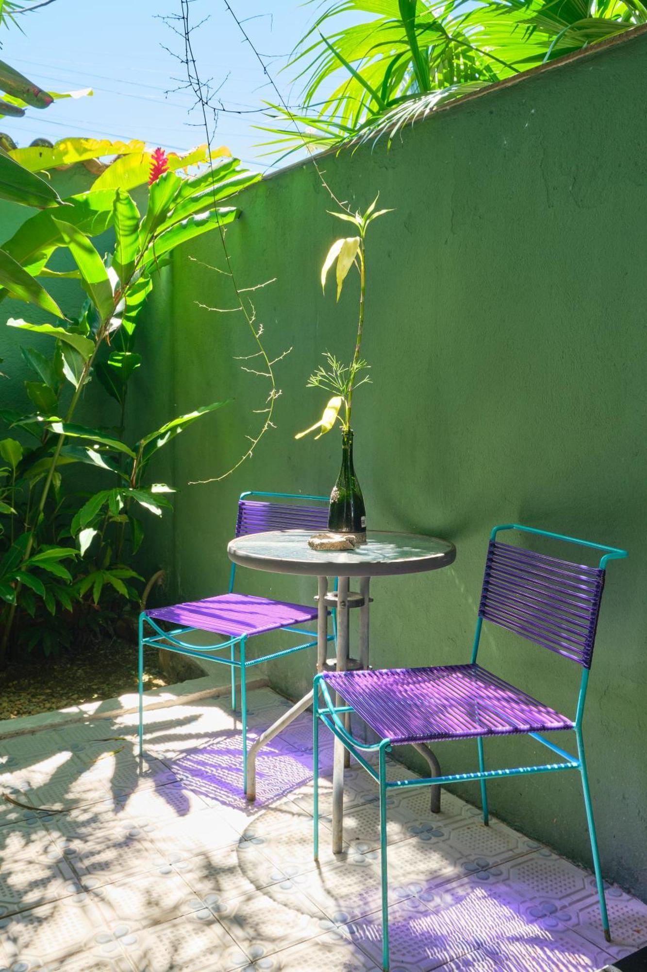 Pousada Pontal Gardens Paraty Exterior photo