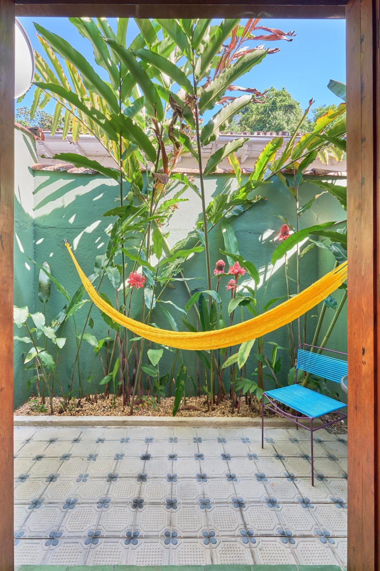 Pousada Pontal Gardens Paraty Exterior photo